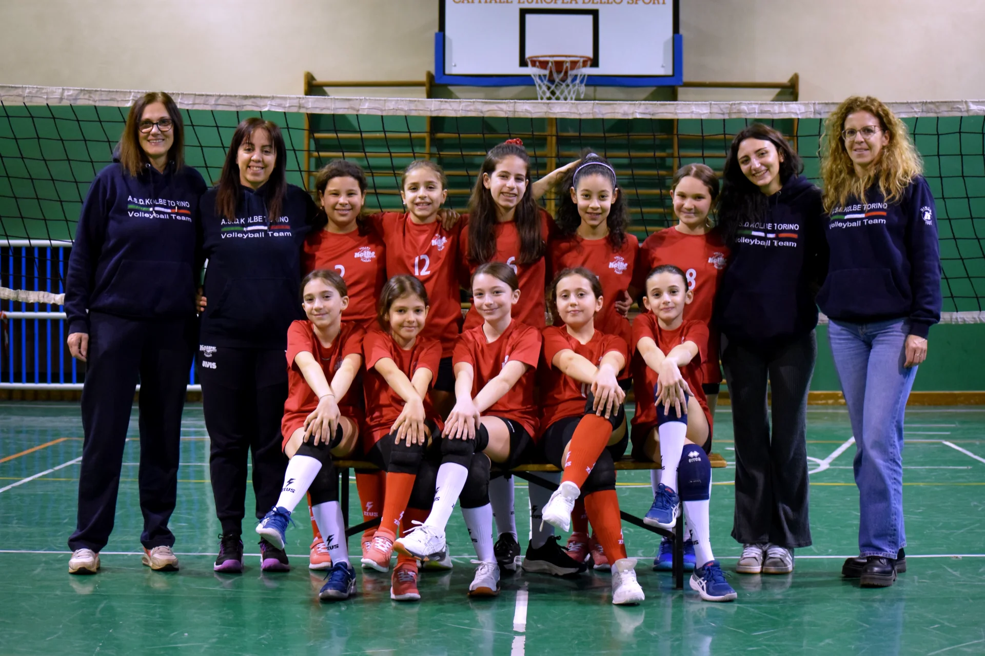 Avviamento al Volley — Volley Kolbe Torino, stagione 2026/27